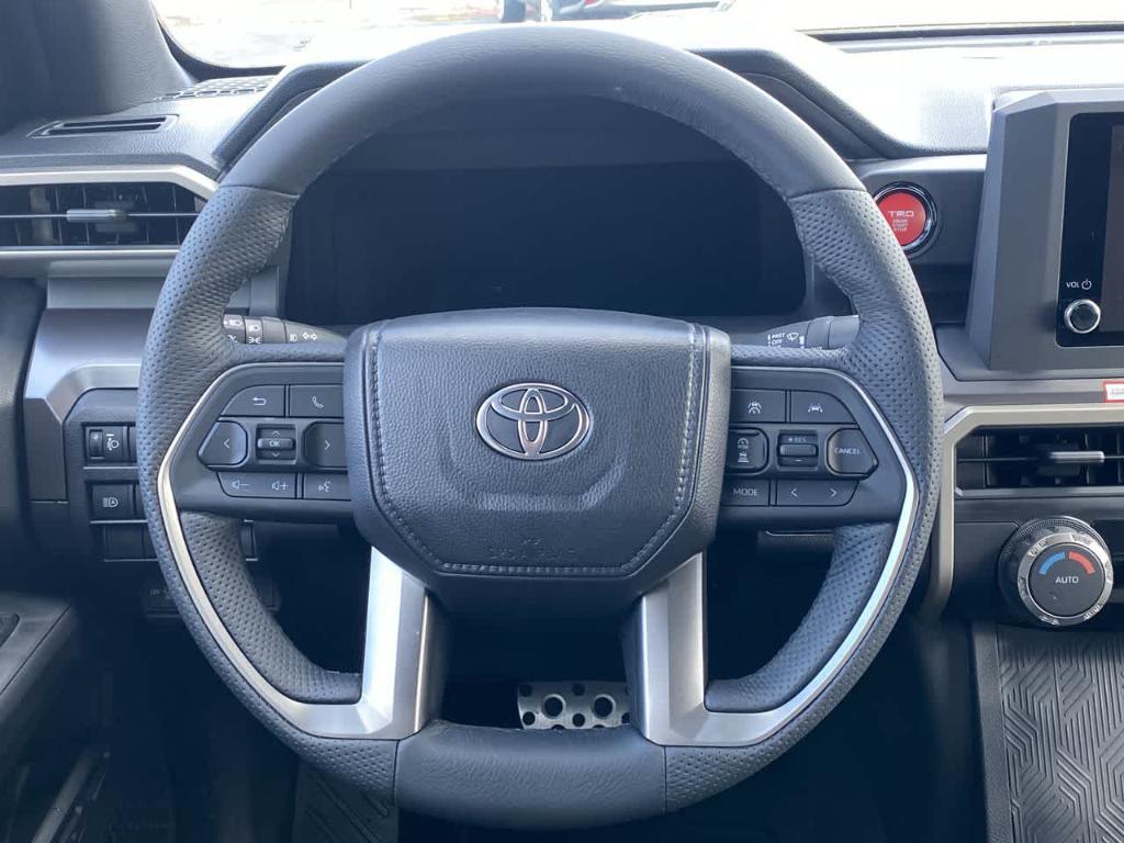 new 2026 Toyota Tacoma car, priced at $44,869
