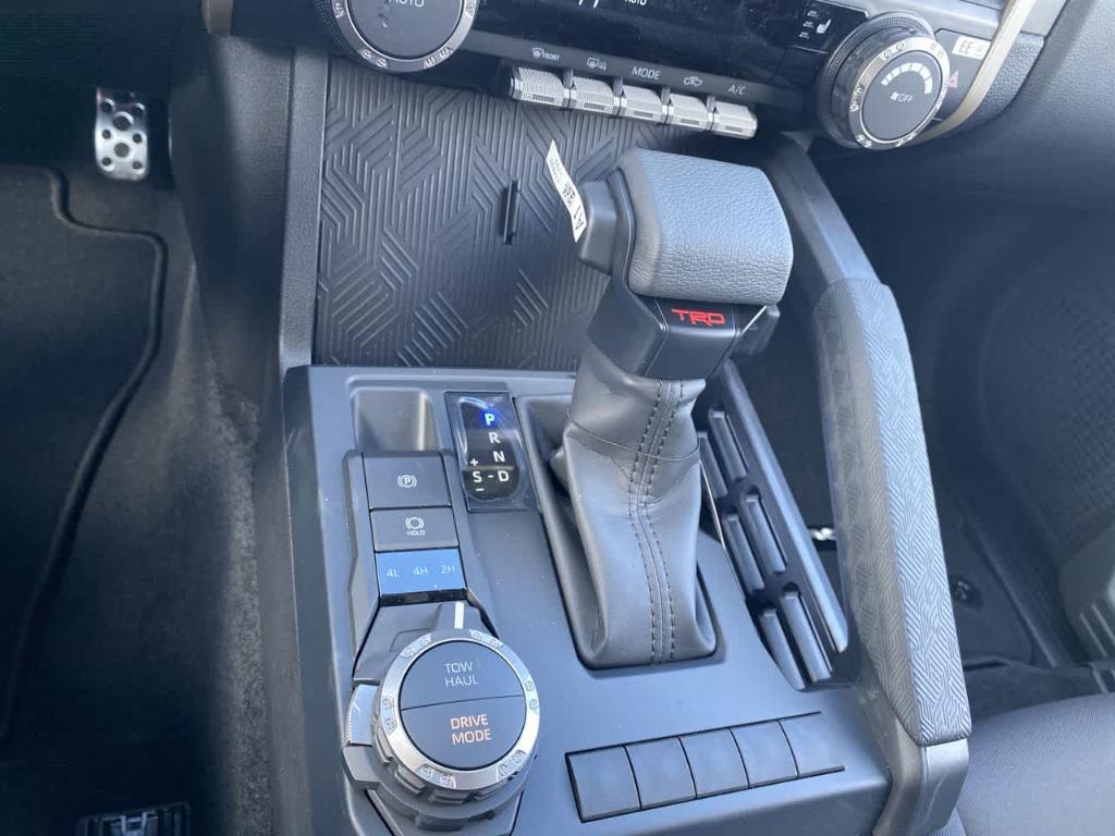 new 2026 Toyota Tacoma car, priced at $44,869