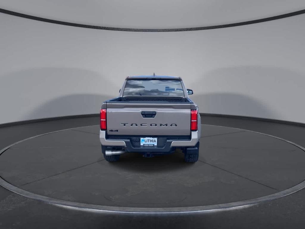 new 2026 Toyota Tacoma car, priced at $44,869