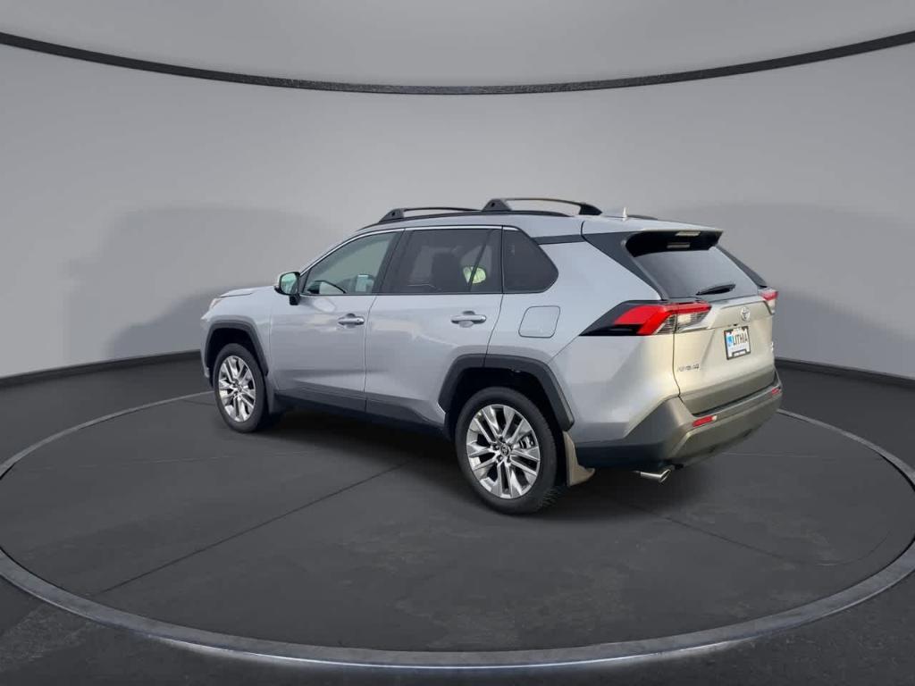 new 2025 Toyota RAV4 car, priced at $36,759
