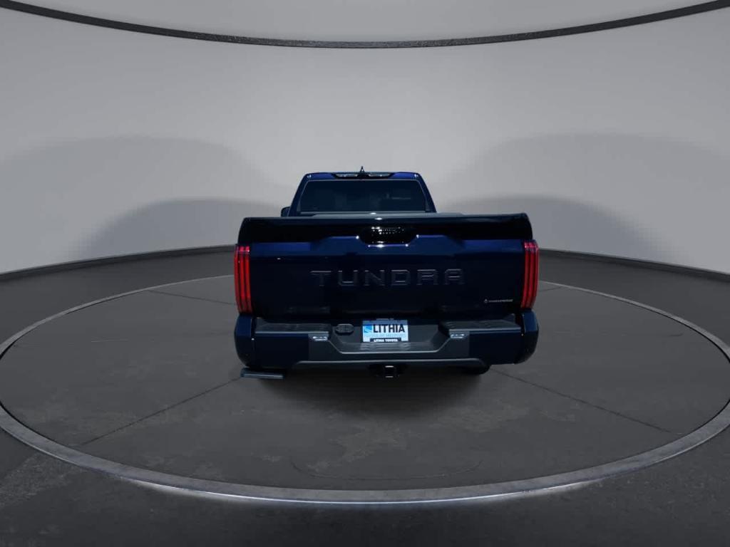 new 2025 Toyota Tundra Hybrid car, priced at $75,270