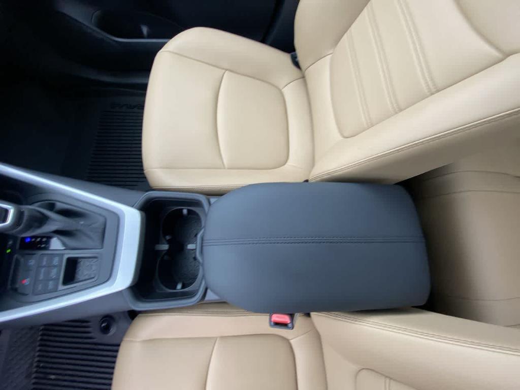 new 2025 Toyota RAV4 car, priced at $40,599