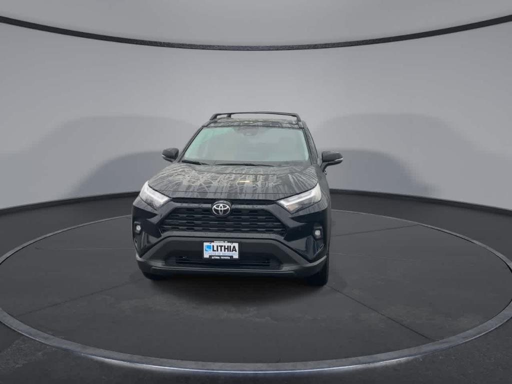 new 2025 Toyota RAV4 car, priced at $40,599