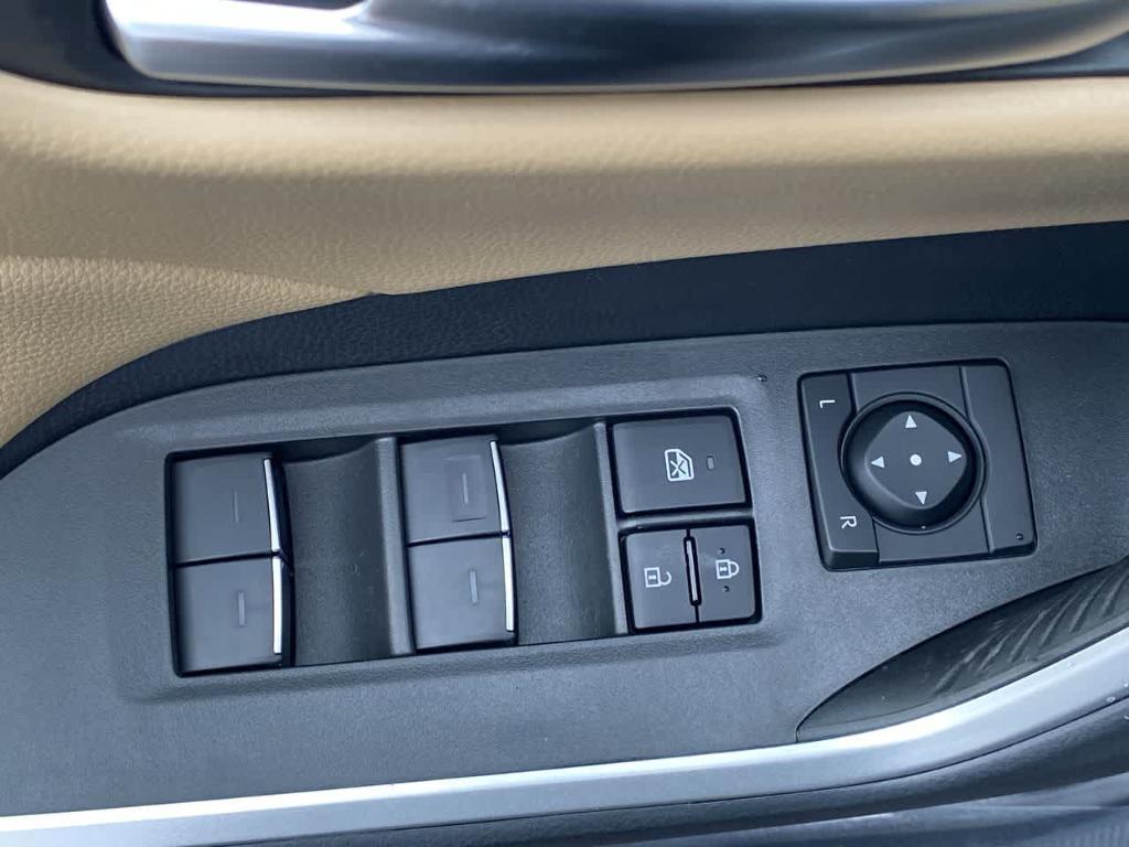 new 2025 Toyota RAV4 car, priced at $40,599