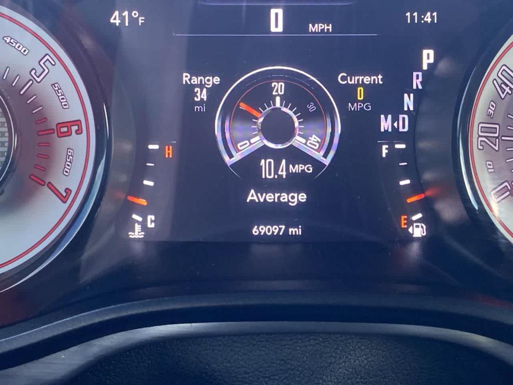 used 2018 Dodge Challenger car, priced at $24,887