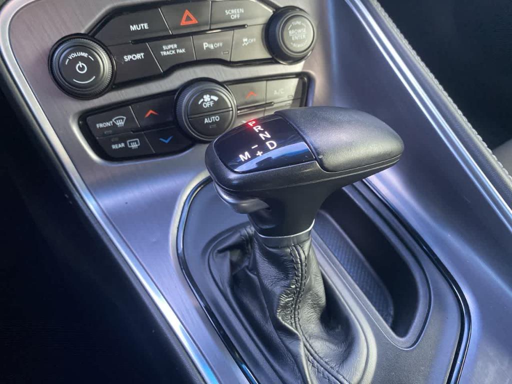 used 2018 Dodge Challenger car, priced at $24,887