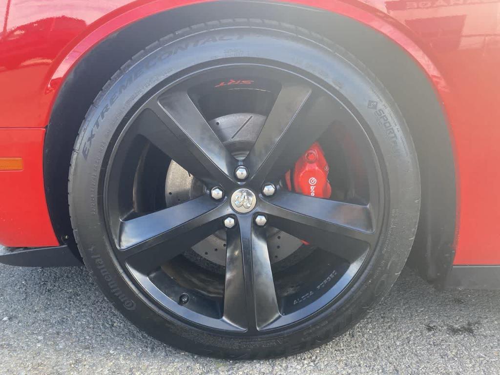 used 2018 Dodge Challenger car, priced at $24,887