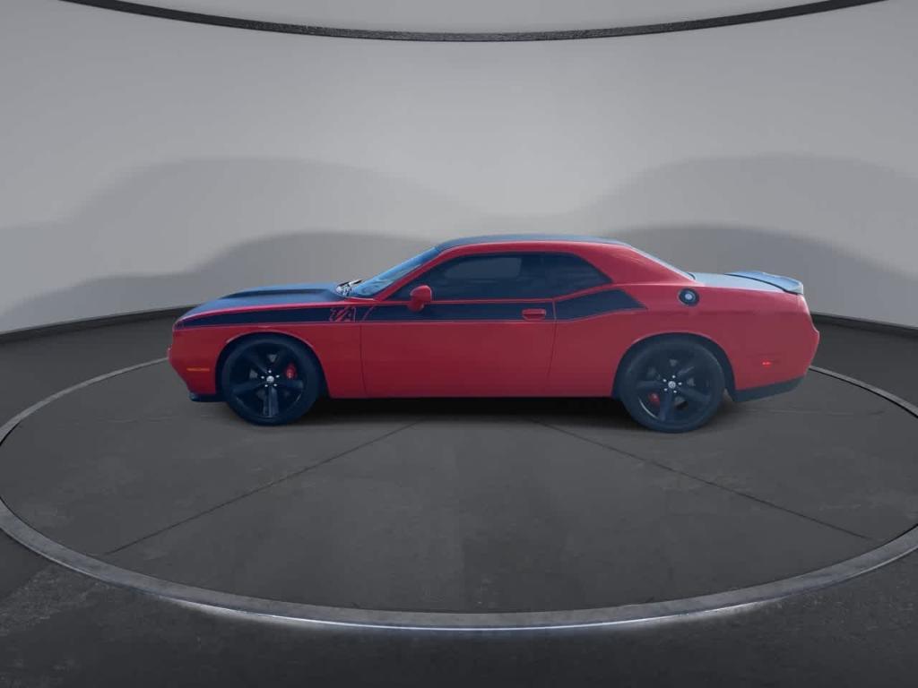 used 2018 Dodge Challenger car, priced at $24,887