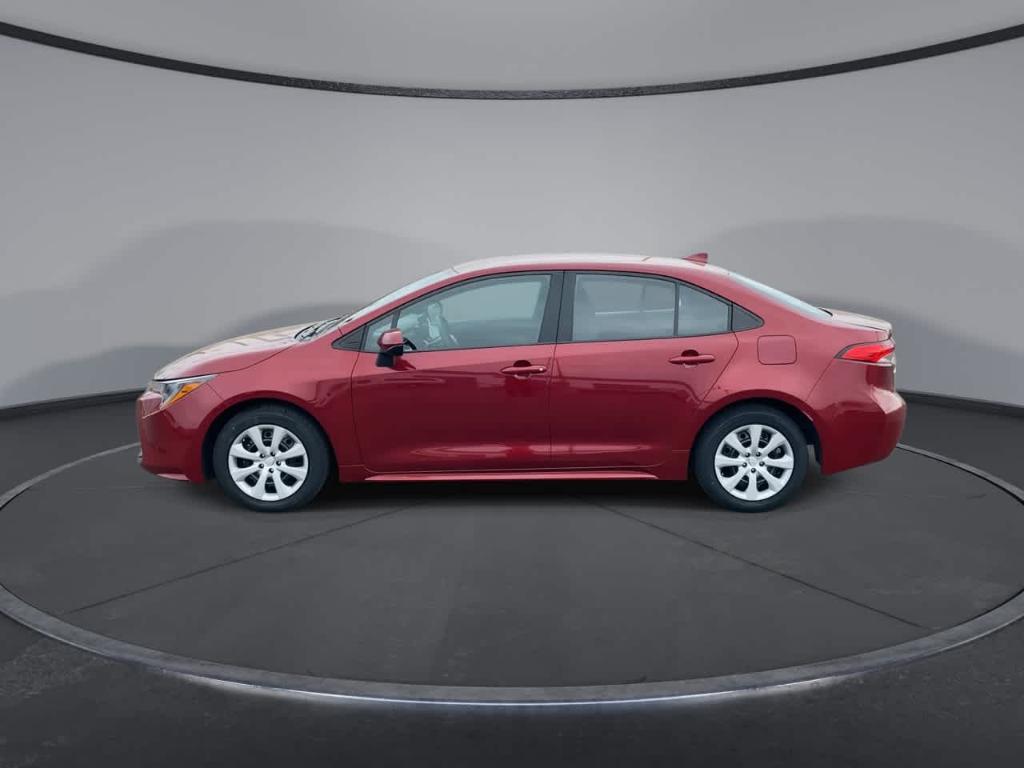 used 2024 Toyota Corolla car, priced at $19,948