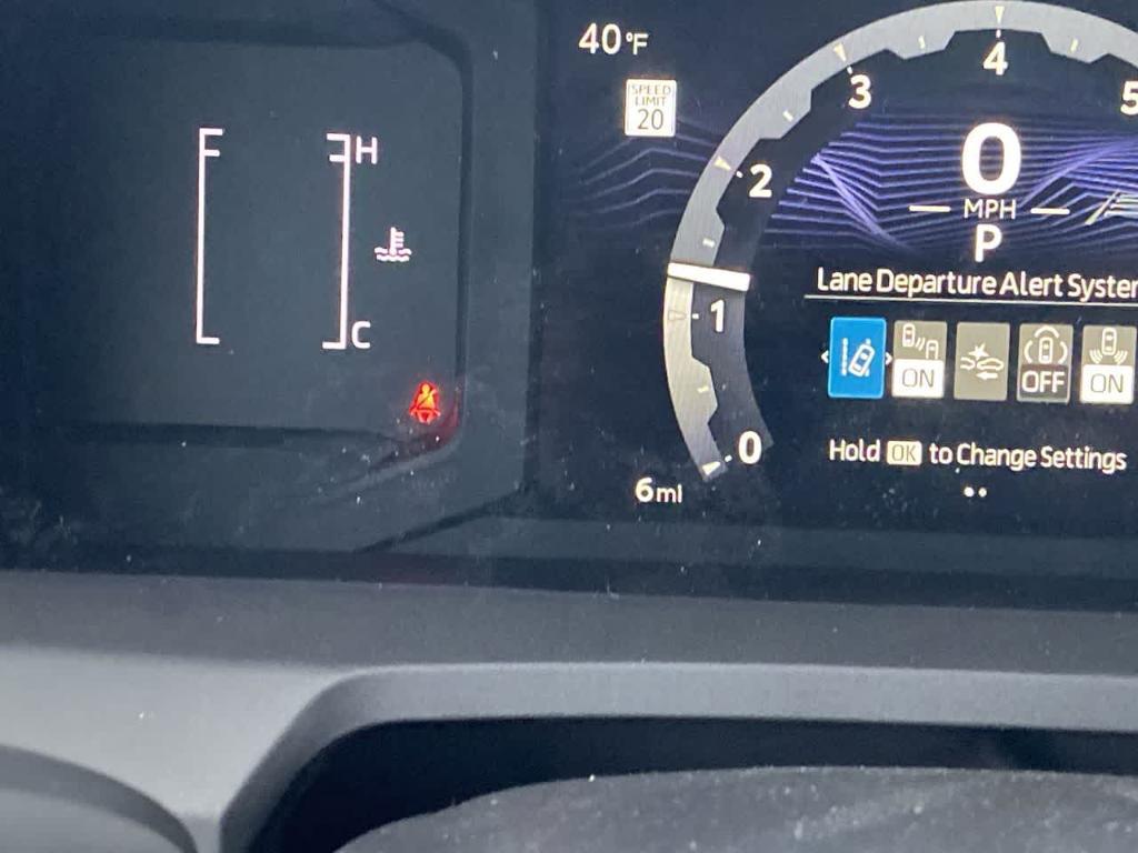 new 2026 Toyota Tacoma car, priced at $42,602