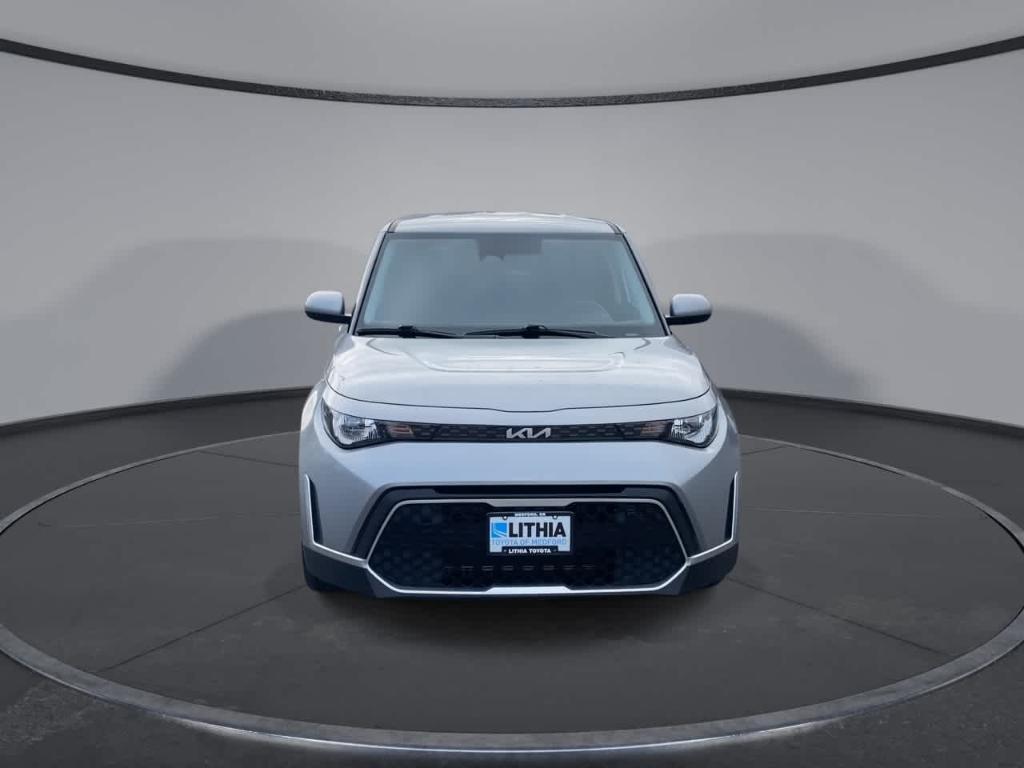 used 2024 Kia Soul car, priced at $16,861