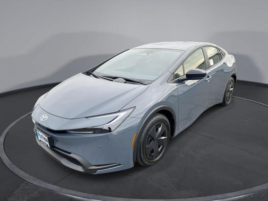 new 2026 Toyota Prius car, priced at $30,818