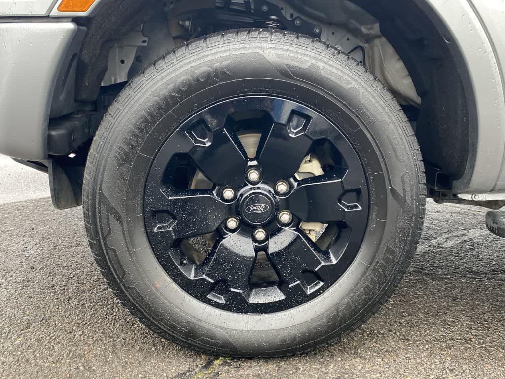 used 2022 Ford Ranger car, priced at $28,831