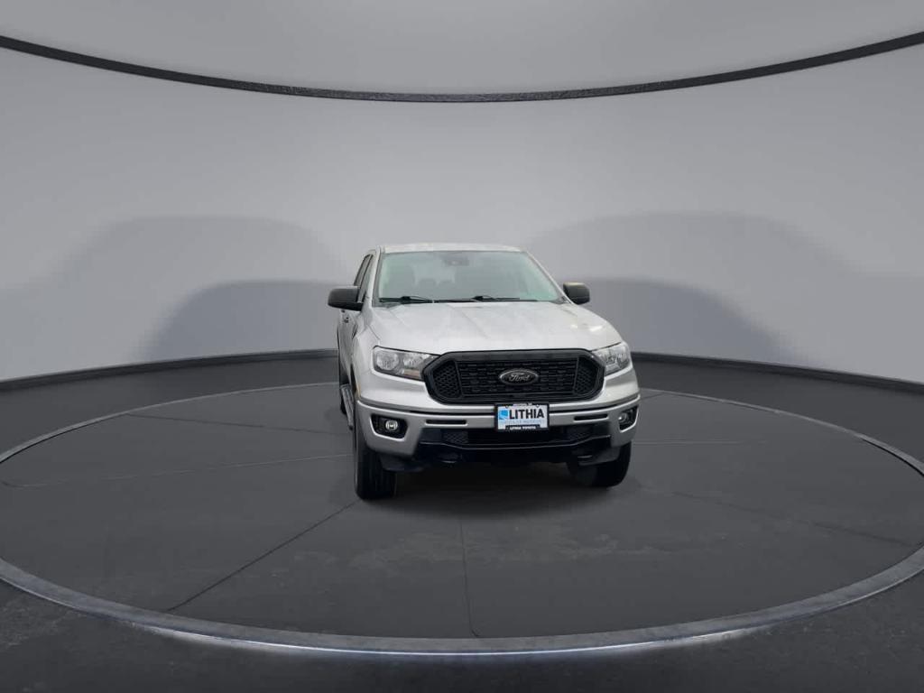 used 2022 Ford Ranger car, priced at $28,831