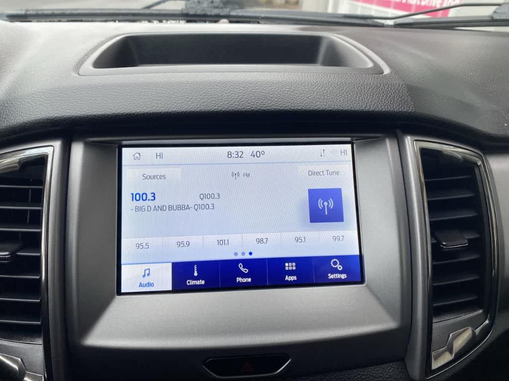 used 2022 Ford Ranger car, priced at $28,831