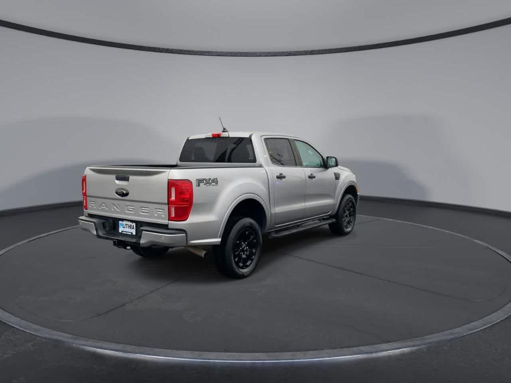 used 2022 Ford Ranger car, priced at $28,831