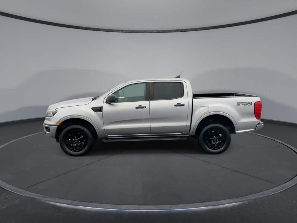 used 2022 Ford Ranger car, priced at $28,831