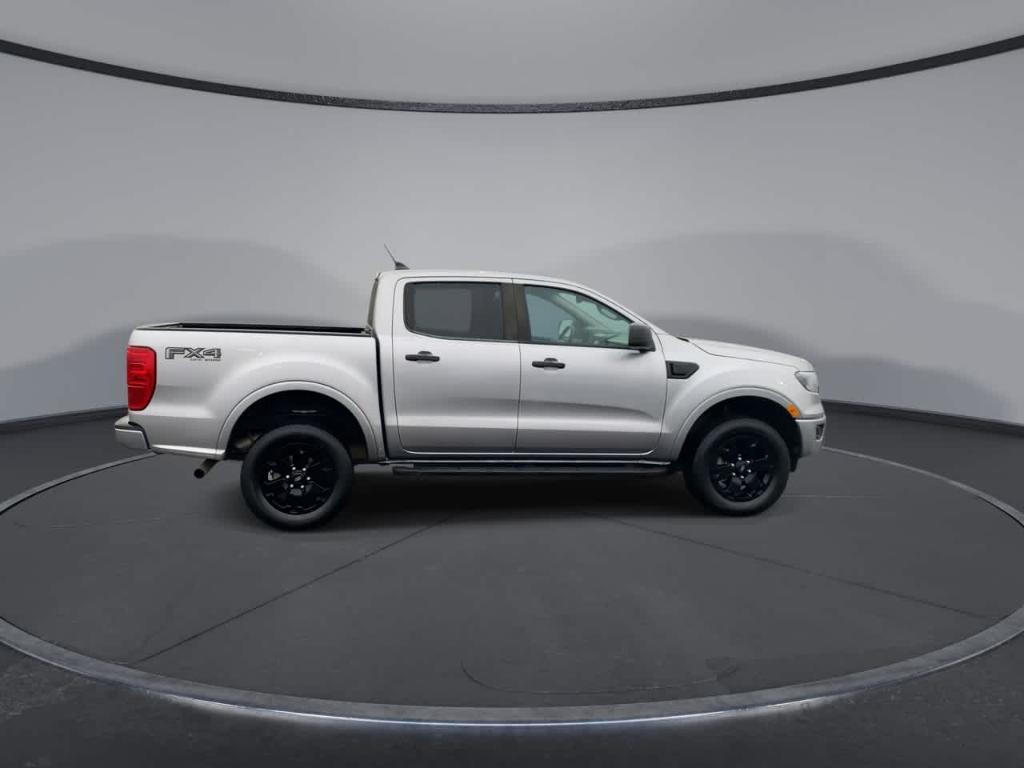 used 2022 Ford Ranger car, priced at $28,831