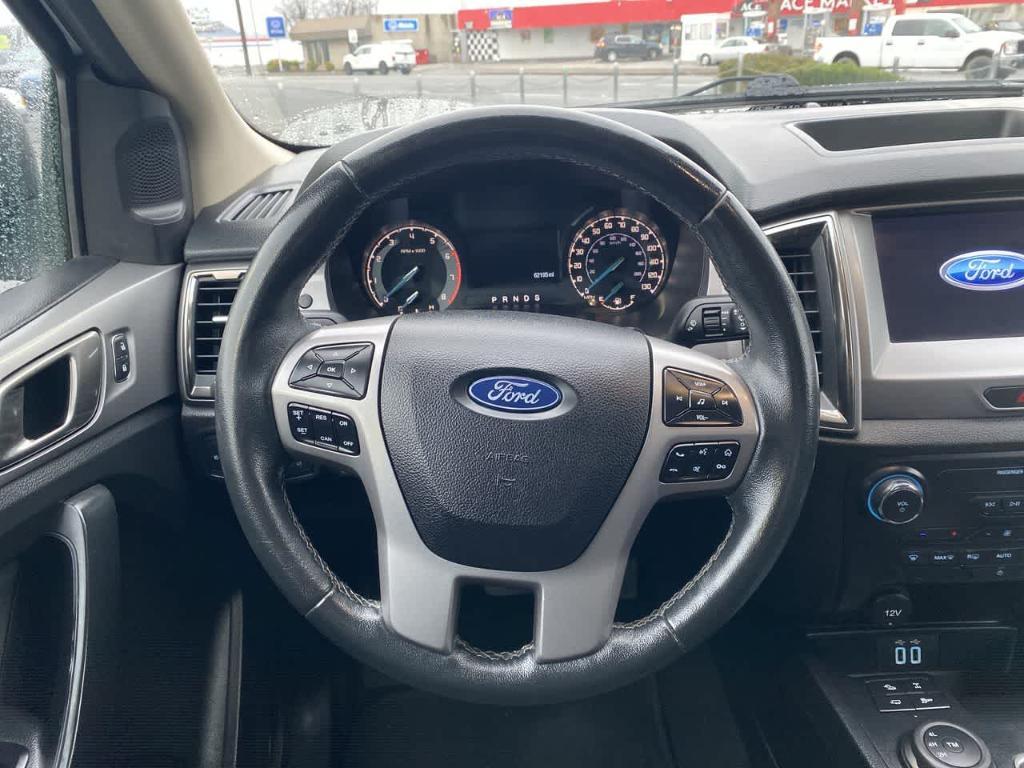 used 2022 Ford Ranger car, priced at $28,831