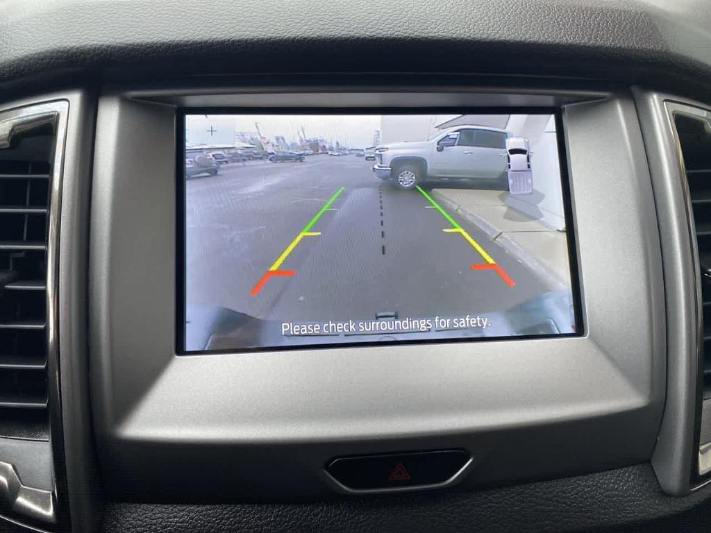 used 2022 Ford Ranger car, priced at $28,831