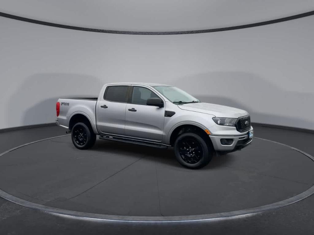 used 2022 Ford Ranger car, priced at $28,831