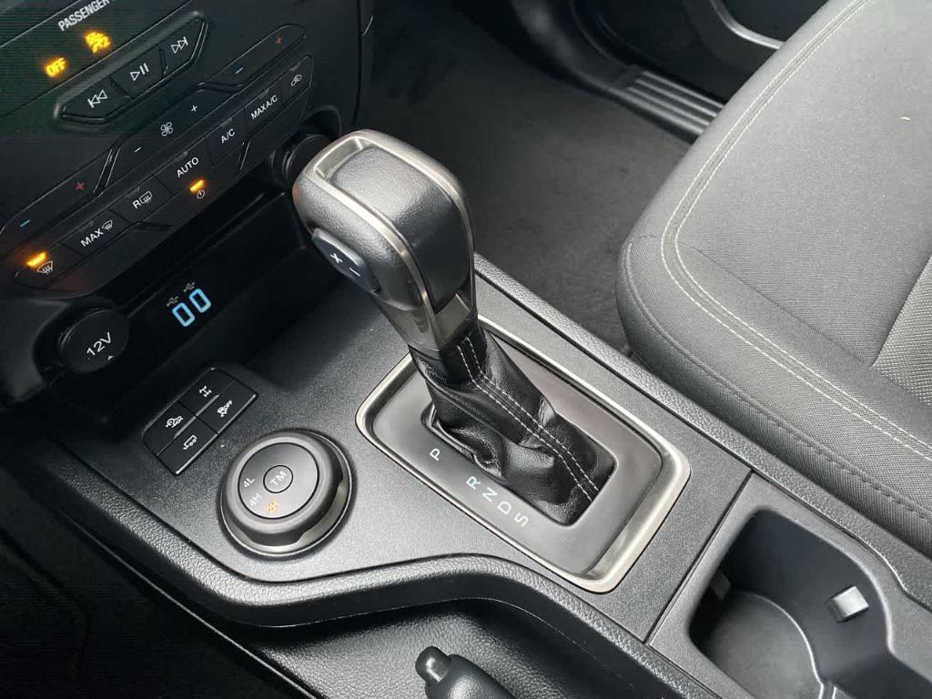 used 2022 Ford Ranger car, priced at $28,831