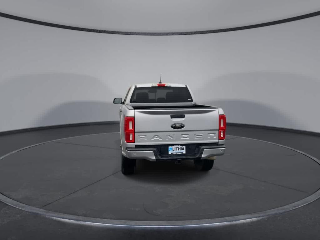 used 2022 Ford Ranger car, priced at $28,831