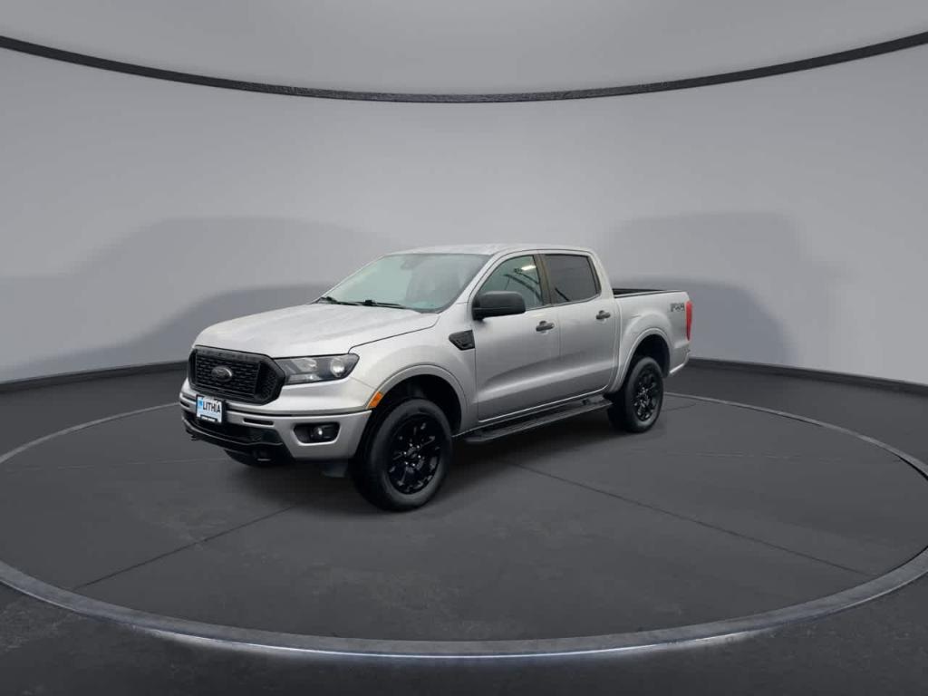 used 2022 Ford Ranger car, priced at $28,831
