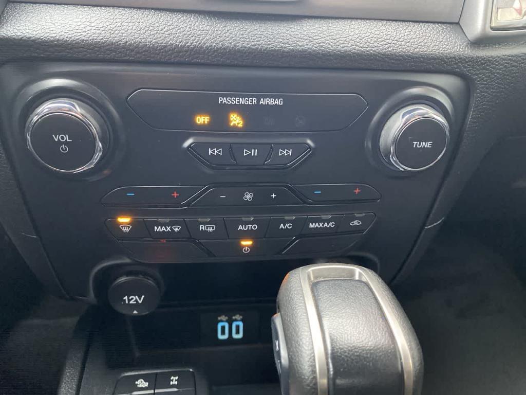 used 2022 Ford Ranger car, priced at $28,831