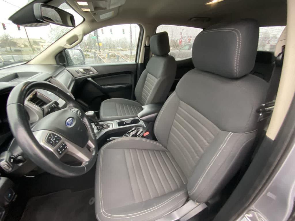 used 2022 Ford Ranger car, priced at $28,831