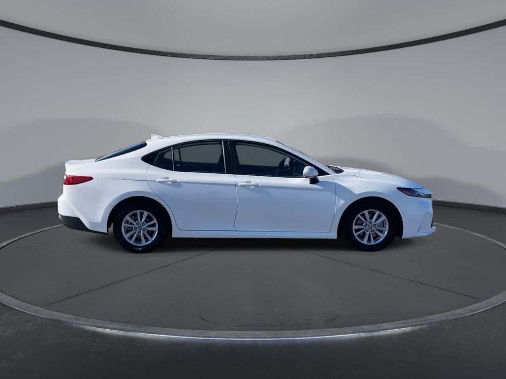 used 2025 Toyota Camry car, priced at $28,494