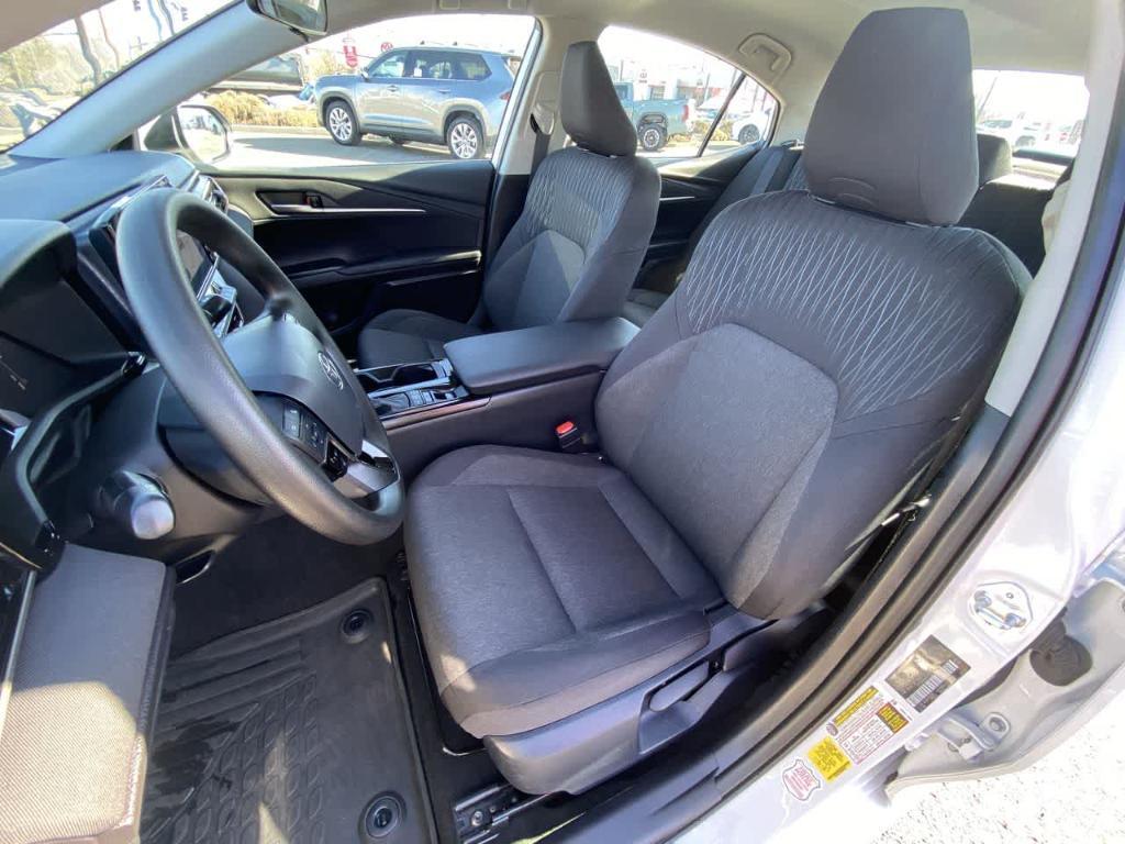 used 2025 Toyota Camry car, priced at $28,494