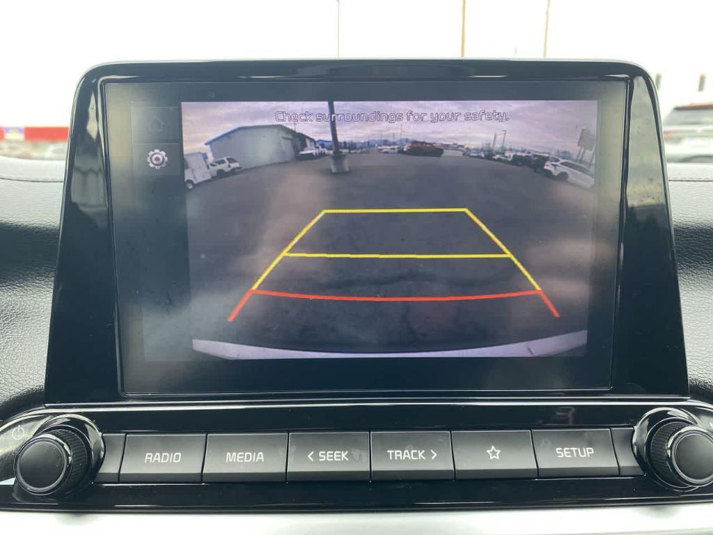 used 2024 Kia Forte car, priced at $16,811