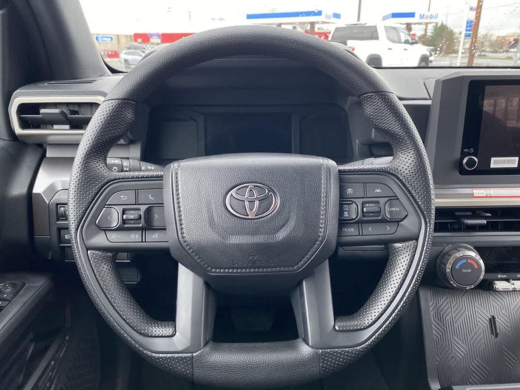 new 2026 Toyota Tacoma car, priced at $41,093