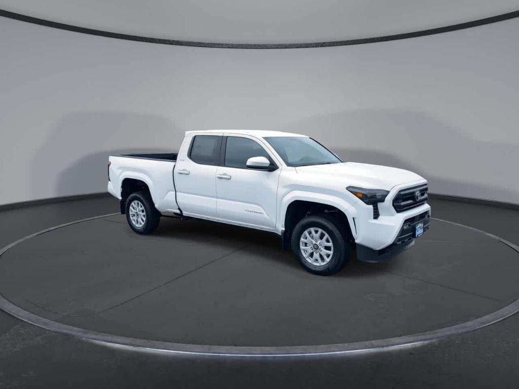 new 2026 Toyota Tacoma car, priced at $41,093