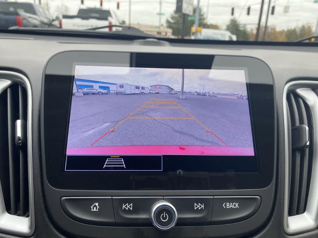 used 2024 Chevrolet Malibu car, priced at $20,962