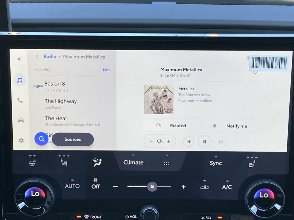 new 2026 Toyota bZ car, priced at $35,834