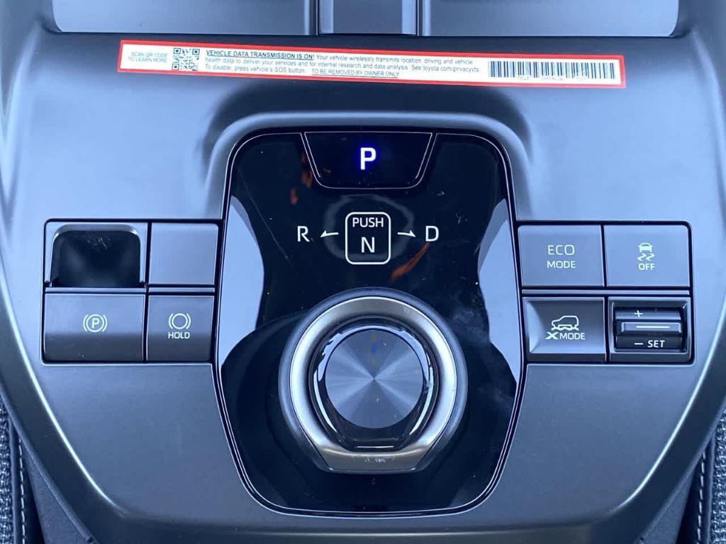 new 2026 Toyota bZ car, priced at $35,834