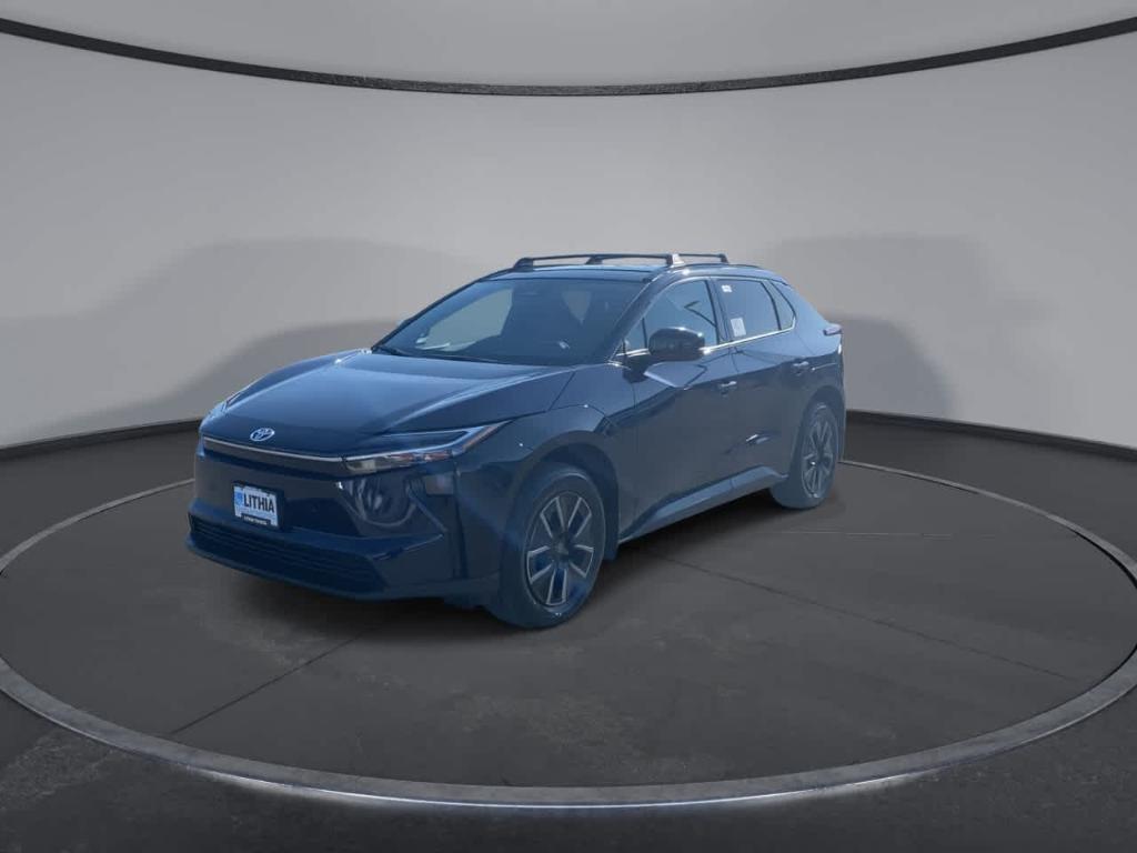 new 2026 Toyota bZ car, priced at $35,834
