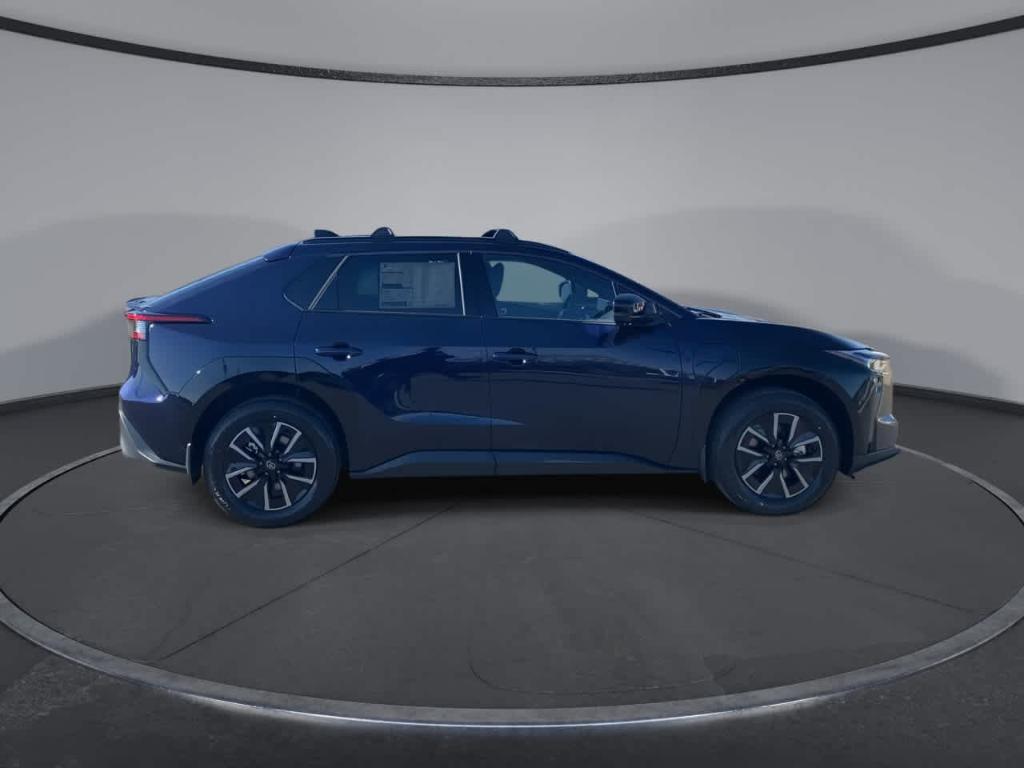 new 2026 Toyota bZ car, priced at $35,834