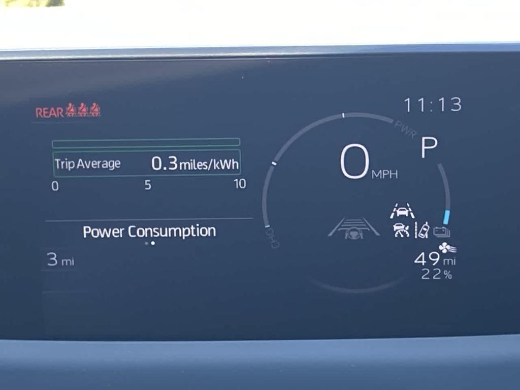 new 2026 Toyota bZ car, priced at $35,834