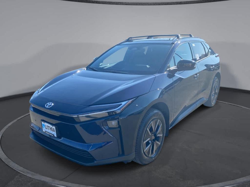 new 2026 Toyota bZ car, priced at $35,834