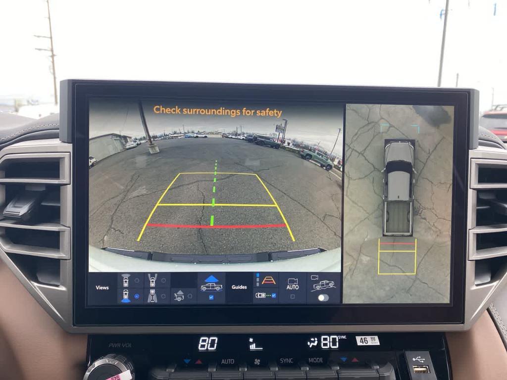 new 2026 Toyota Tundra car, priced at $73,108