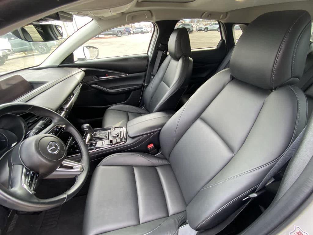 used 2025 Mazda CX-30 car, priced at $23,896