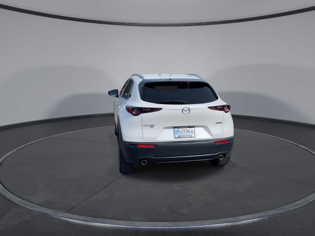 used 2025 Mazda CX-30 car, priced at $23,896