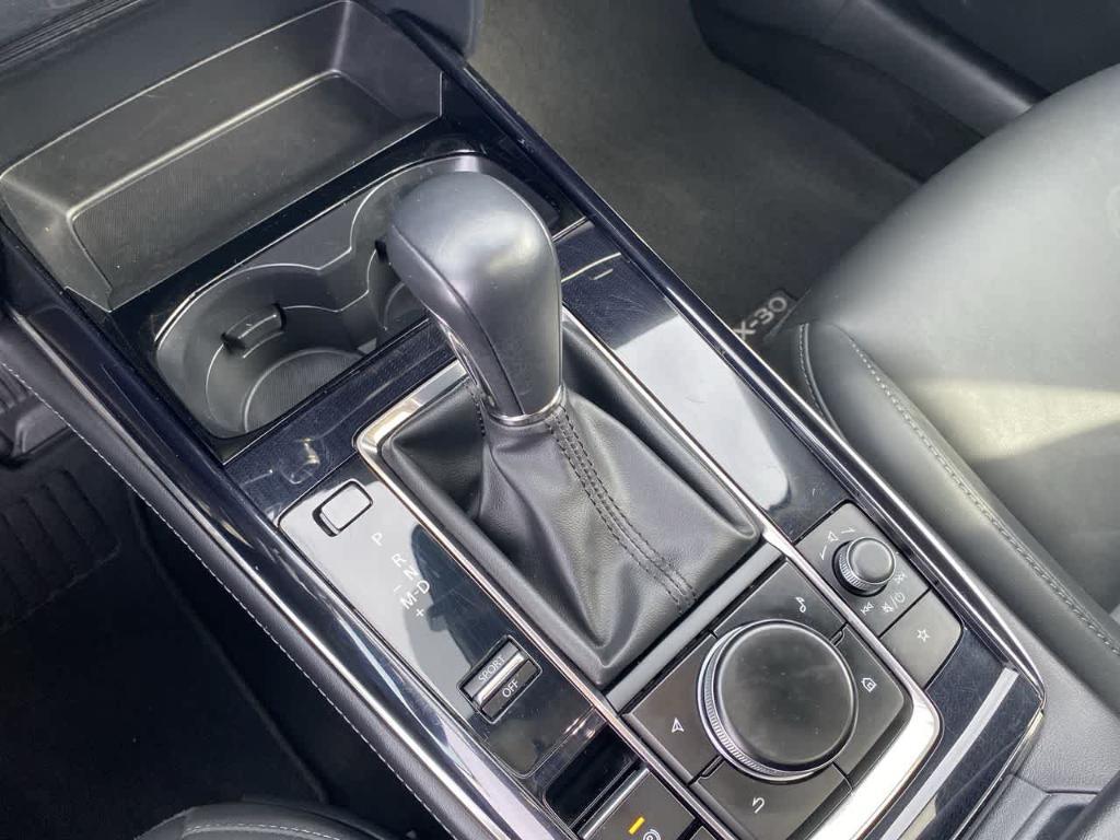 used 2025 Mazda CX-30 car, priced at $23,896