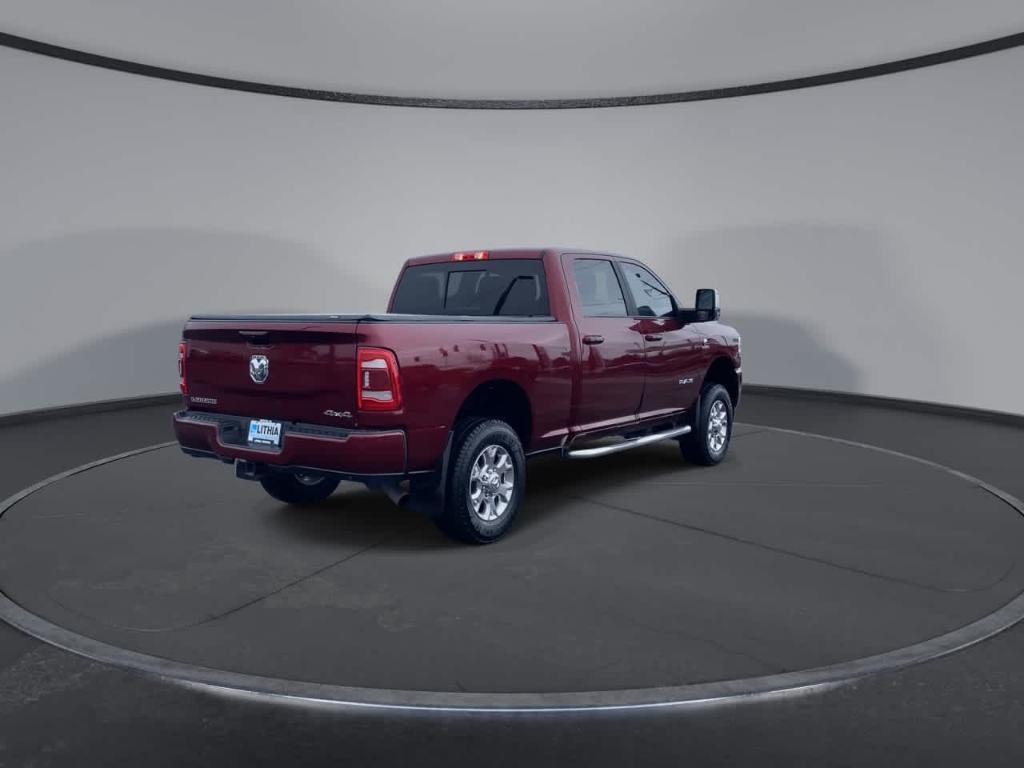 used 2024 Ram 3500 car, priced at $63,497