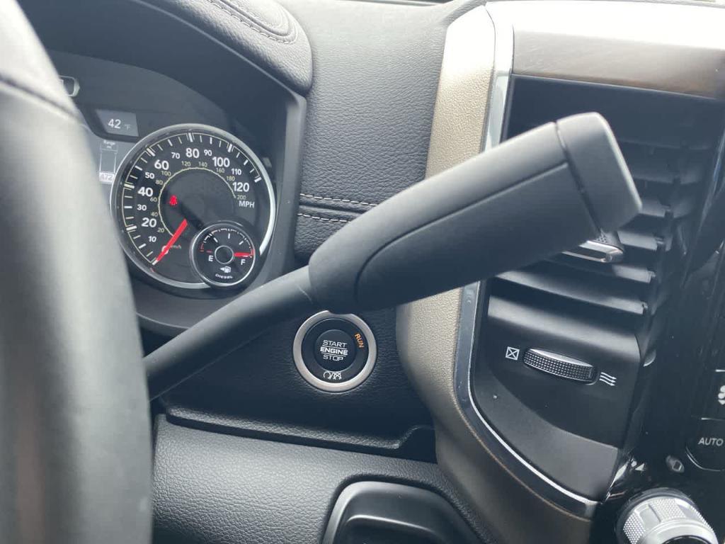 used 2024 Ram 3500 car, priced at $63,497