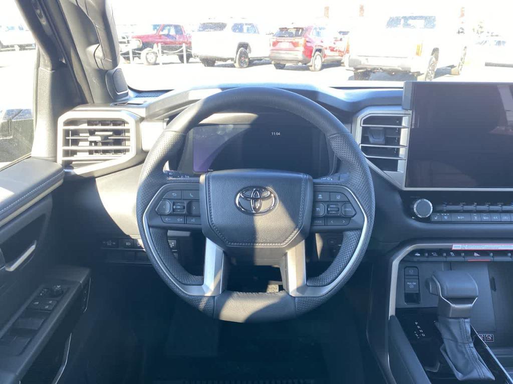 new 2026 Toyota Tundra car, priced at $58,222