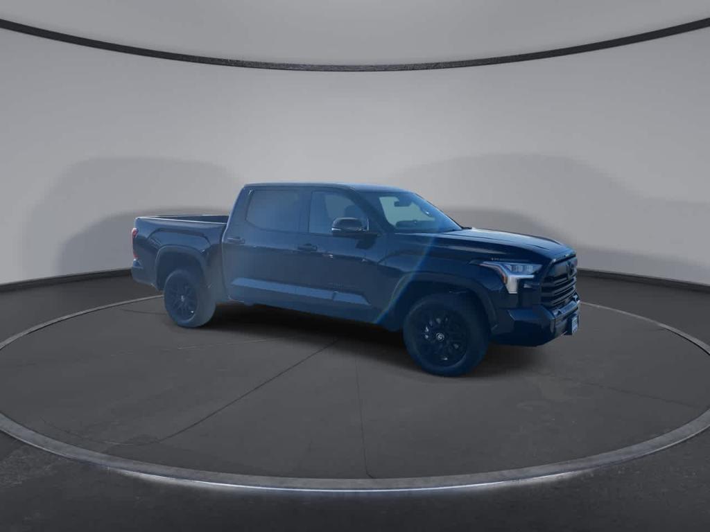 new 2026 Toyota Tundra car, priced at $58,222